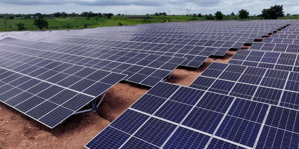 NHPC commissions 300 MW solar project in Bikaner, Rajasthan